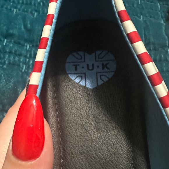 TUK Kitty Cat Flat SIZE 8 - Picture 6 of 6